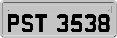 PST3538