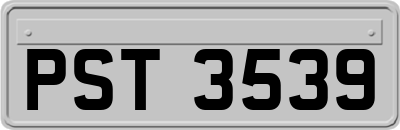 PST3539