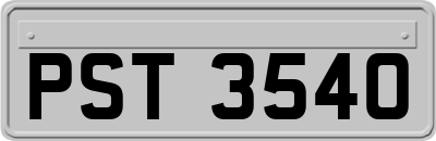 PST3540