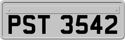 PST3542