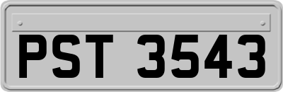 PST3543