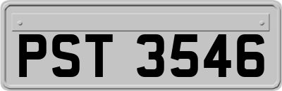 PST3546
