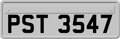 PST3547