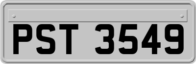 PST3549