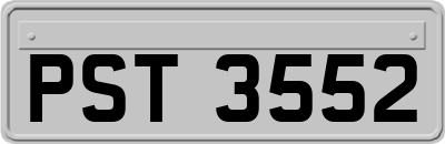 PST3552