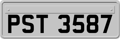 PST3587