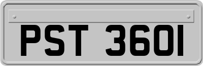 PST3601