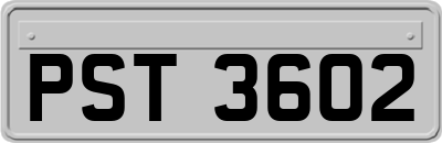 PST3602