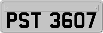 PST3607