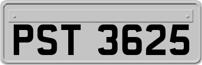 PST3625
