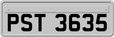 PST3635