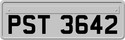 PST3642