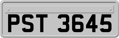 PST3645