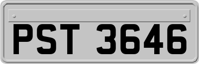 PST3646