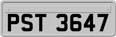 PST3647