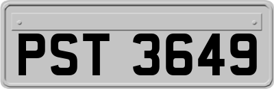 PST3649
