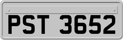 PST3652