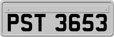 PST3653