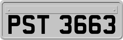 PST3663