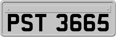 PST3665