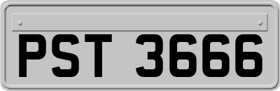 PST3666