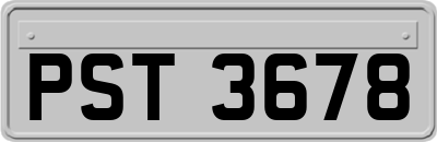 PST3678