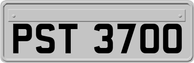 PST3700