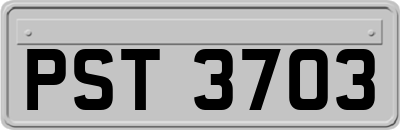 PST3703