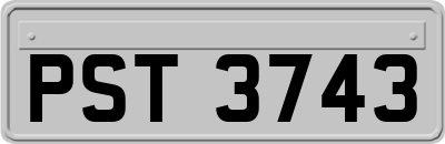 PST3743