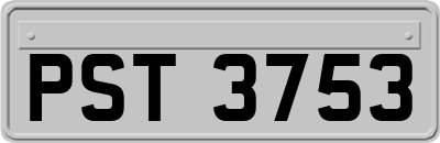 PST3753