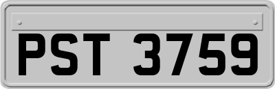 PST3759