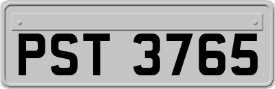 PST3765