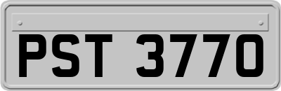 PST3770