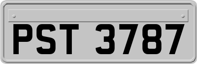 PST3787