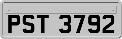 PST3792