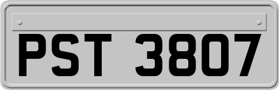 PST3807