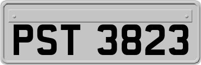 PST3823