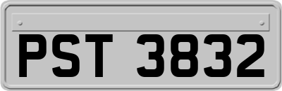 PST3832