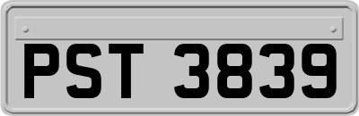 PST3839