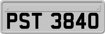 PST3840