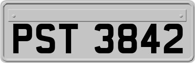 PST3842
