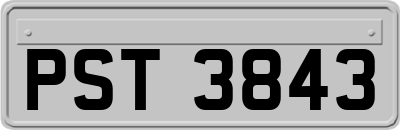PST3843