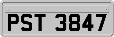 PST3847