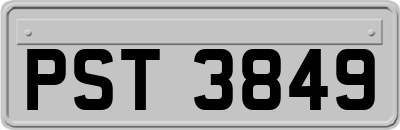 PST3849