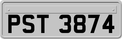 PST3874