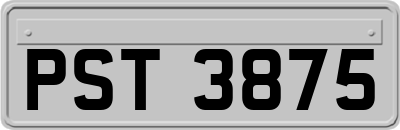 PST3875