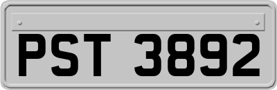 PST3892