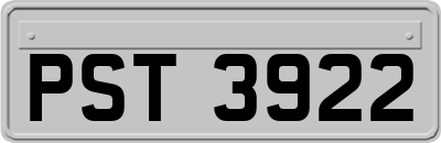 PST3922