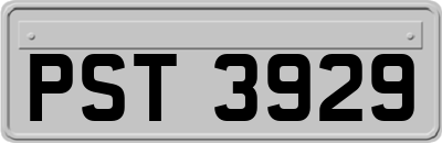PST3929