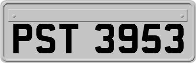 PST3953